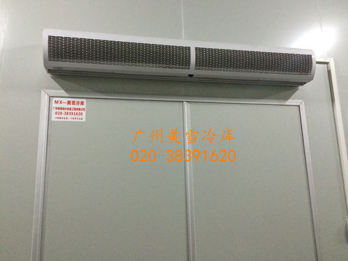 酒类冷库--南方航空200平冷藏库-完工图片,