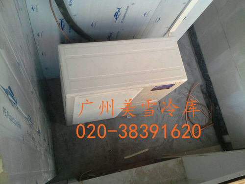 酒类冷库--北京路KTV-建设工地,