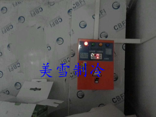 苹果橙子--番禺店面冷库-售后保养,