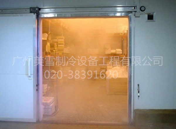 牛肉冷库--白云谷斯进口牛排遣体验馆冷库