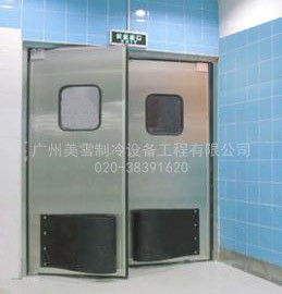 不锈钢冷库门