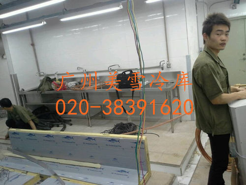 厨房冷库--酒店食堂餐饮冷库--建设安装,