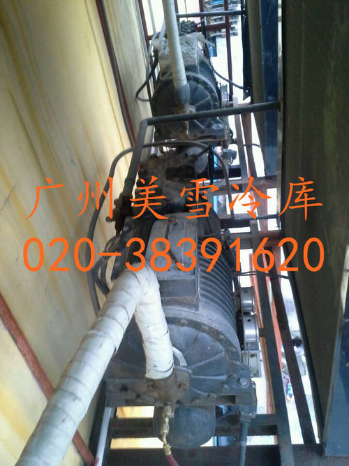 红酒冷库--黄村2000立方冷藏库-维护中,
