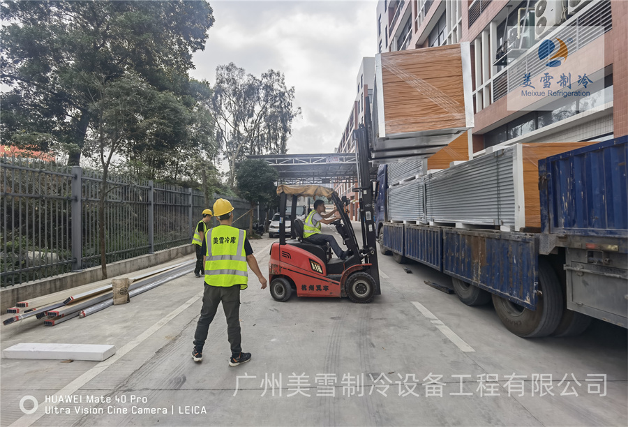 药业GSP仓库阴凉库 恒温库 常温库  医药冷藏冷冻库,