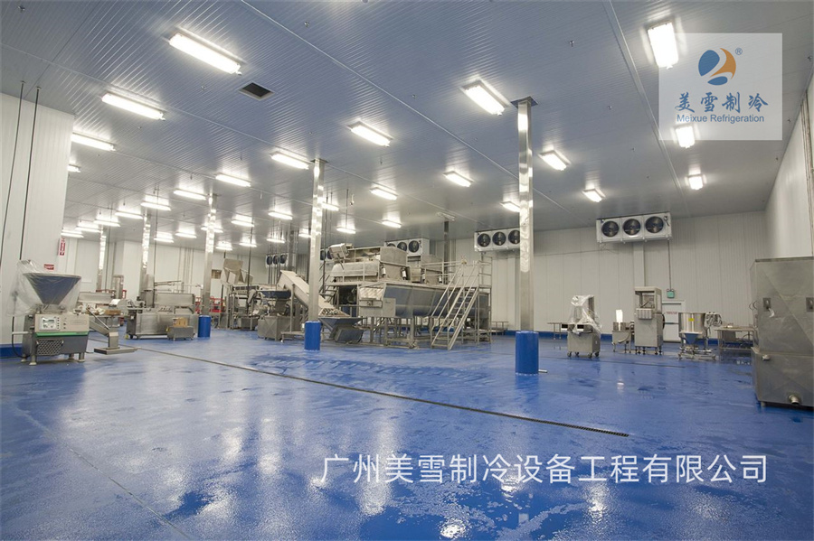 食品厂 餐饮公司 食品物流仓库 食品冷藏库 食品冷冻 速冻库