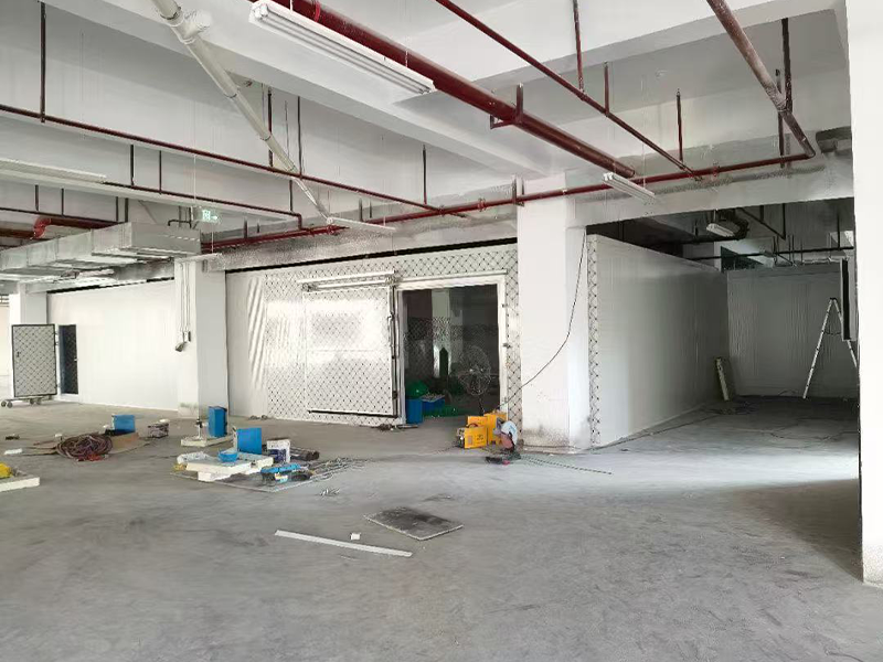 医药物流 -医用常温库 阴凉库 冷藏库 冷冻库,