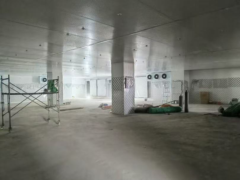 医药物流 -医用常温库 阴凉库 冷藏库 冷冻库,