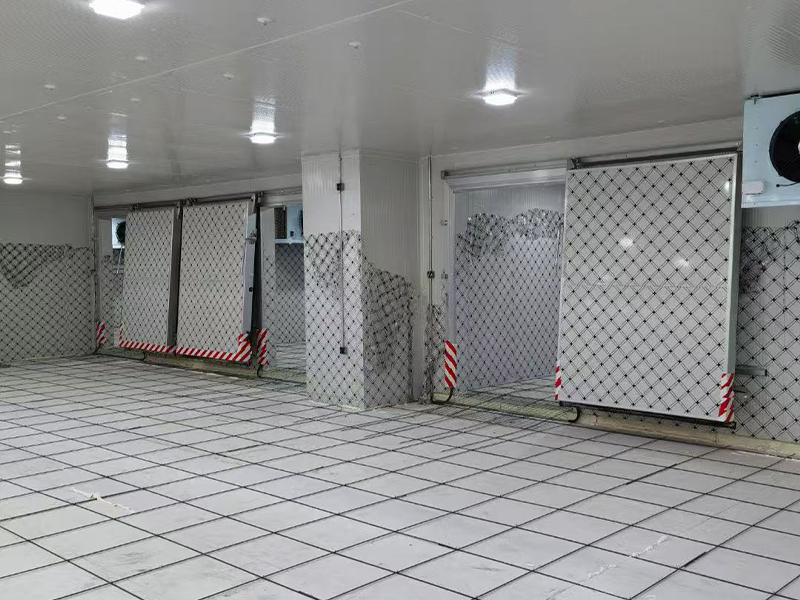 医药物流 -医用常温库 阴凉库 冷藏库 冷冻库,