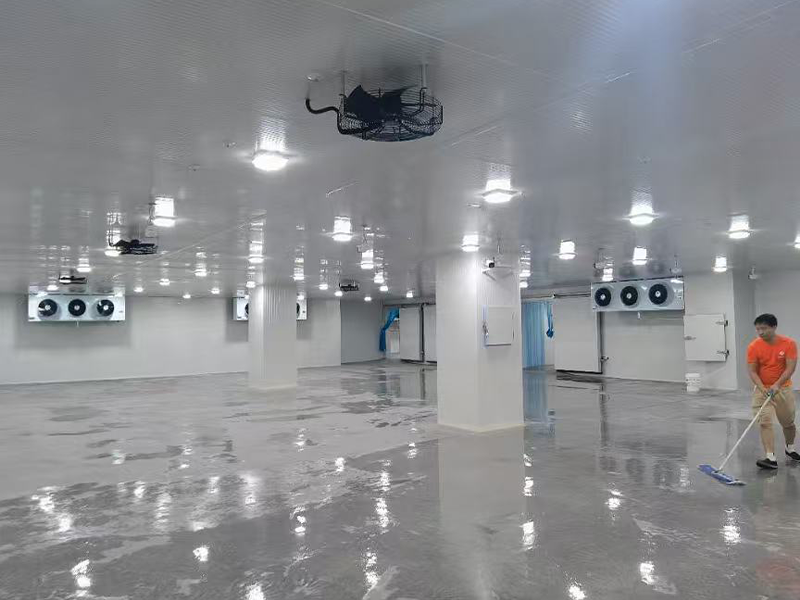 医药物流 -医用常温库 阴凉库 冷藏库 冷冻库