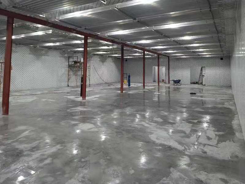 广州定做保鲜冷库-食品冷库大概要多少钱?,