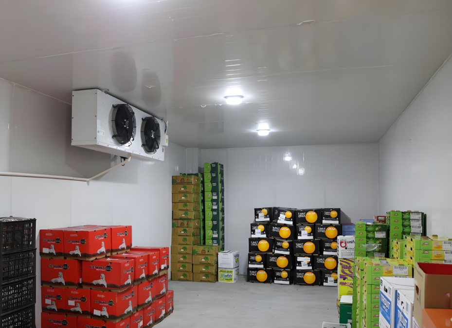 食品冷库-果蔬保鲜冷库的安装与保养怎么维护?,